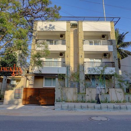 Sterling Keys By Tgi Hotel Bangalore Exterior foto