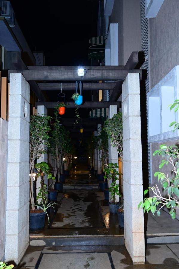Sterling Keys By Tgi Hotel Bangalore Exterior foto